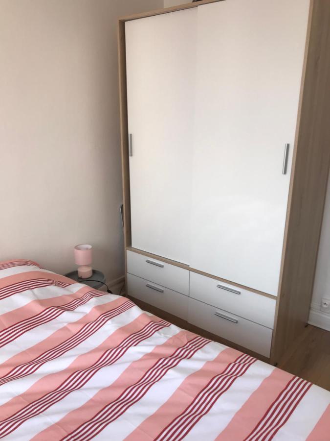 Logement Cocooning 50 M De La Plage Berck Экстерьер фото
