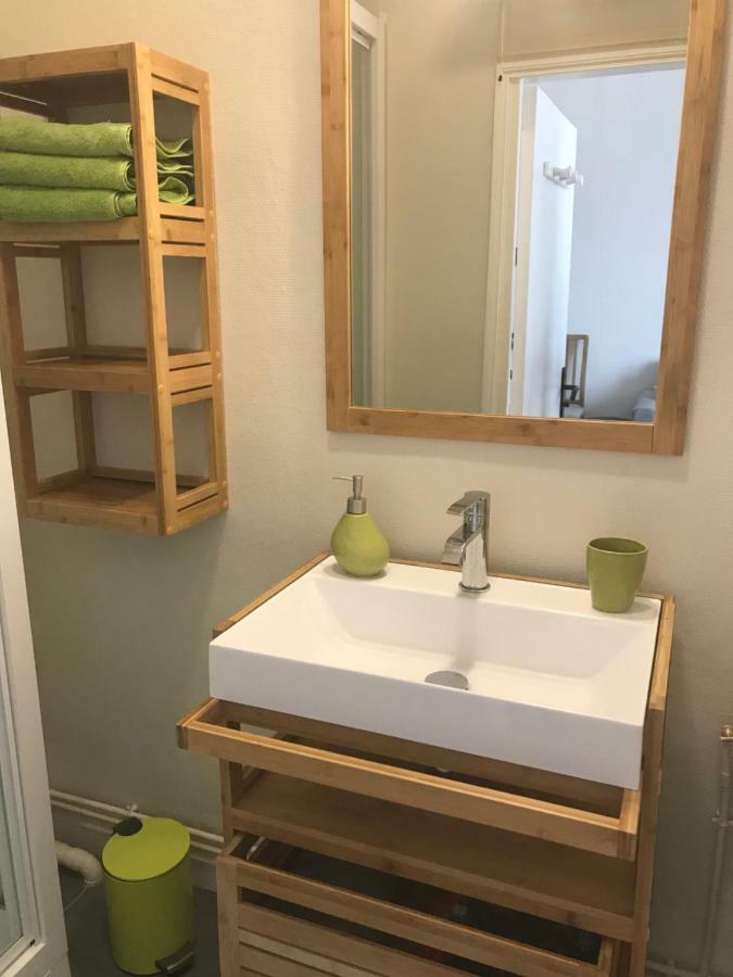 Logement Cocooning 50 M De La Plage Berck Экстерьер фото