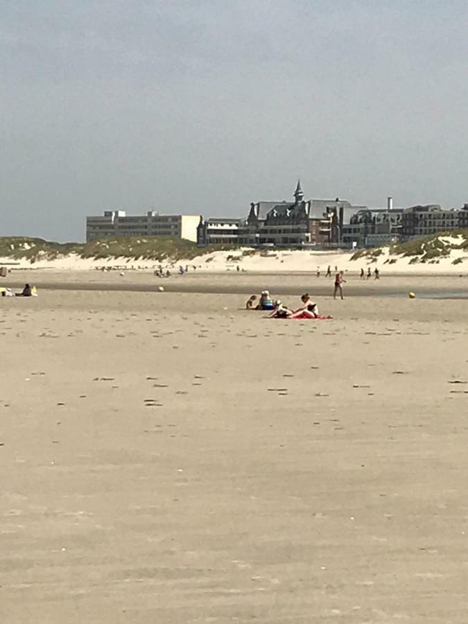 Logement Cocooning 50 M De La Plage Berck Экстерьер фото