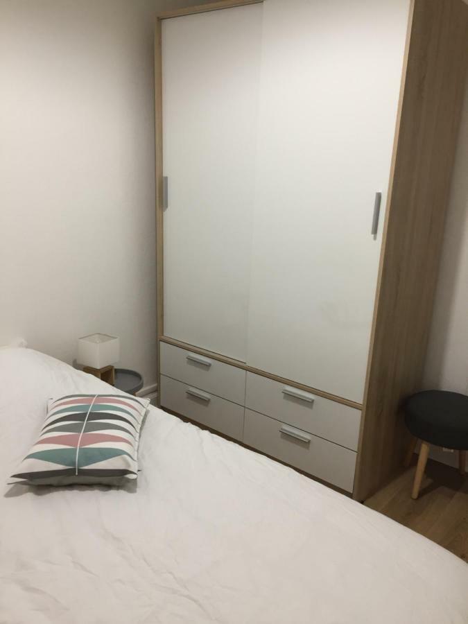 Logement Cocooning 50 M De La Plage Berck Экстерьер фото
